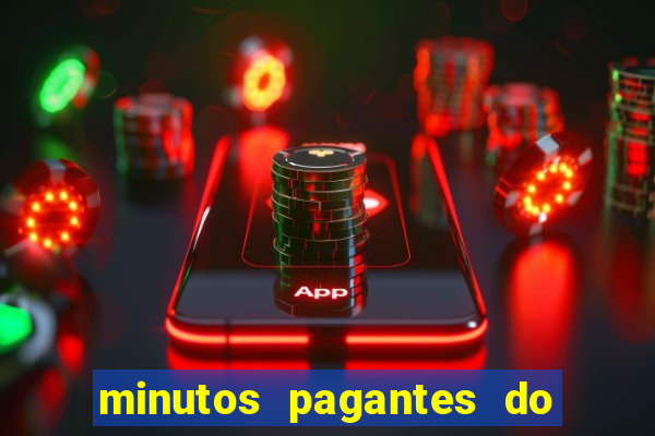 minutos pagantes do fortune ox